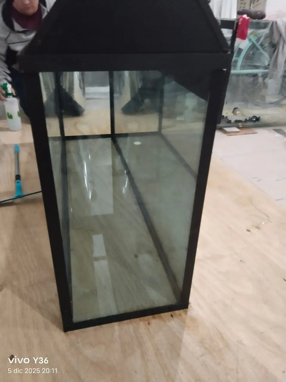 Ventanas de Aluminio en Puebla - NACJR Cancelería y Herrería
